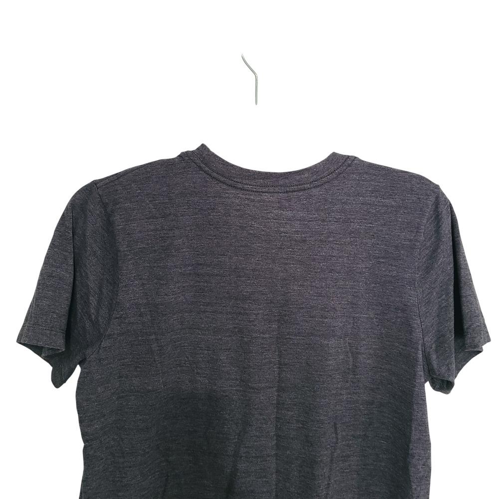 The North Face Womens Medium Gray Yosemite Mountain Bear Graphic T-Shirt - Picture 6 of 11